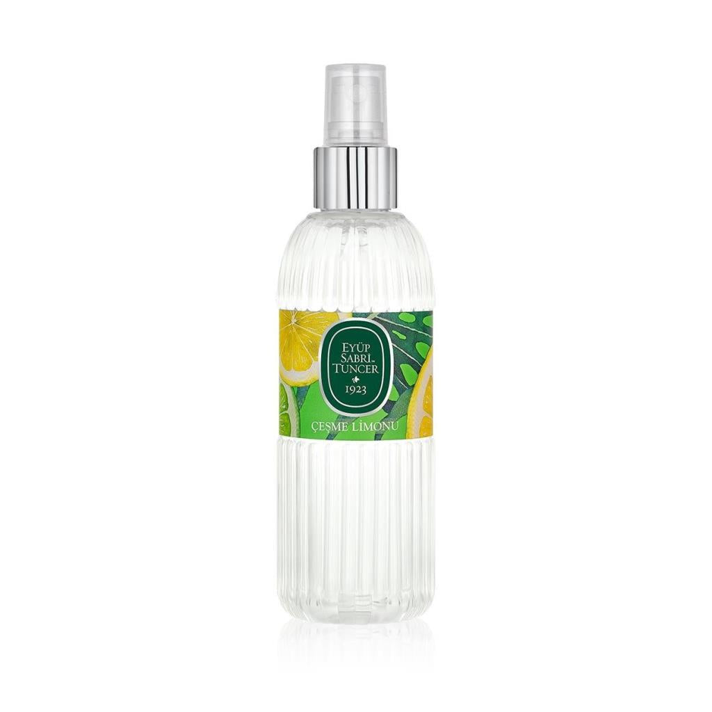Nessiworld Eyüp Sabri Tuncer Cologne Pet Bottle Spray 150 ml Çeşme Lemon