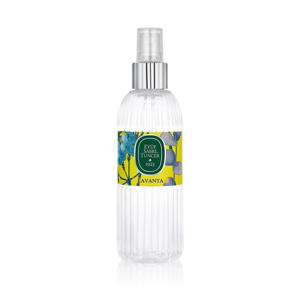 Nessiworld Eyüp Sabri Tuncer Cologne Spray en bouteille pour animaux de compagnie 150 ml Lavande