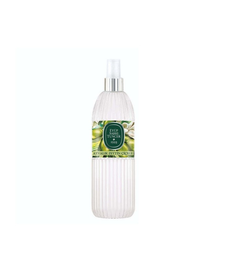 Nessiworld Eyüp Sabri Tuncer Cologne Pet Bottle Spray 150 ml Ayvalık Olive Blossom