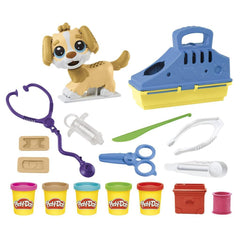 F3639 Play-Doh Veterinary Set +3 years old