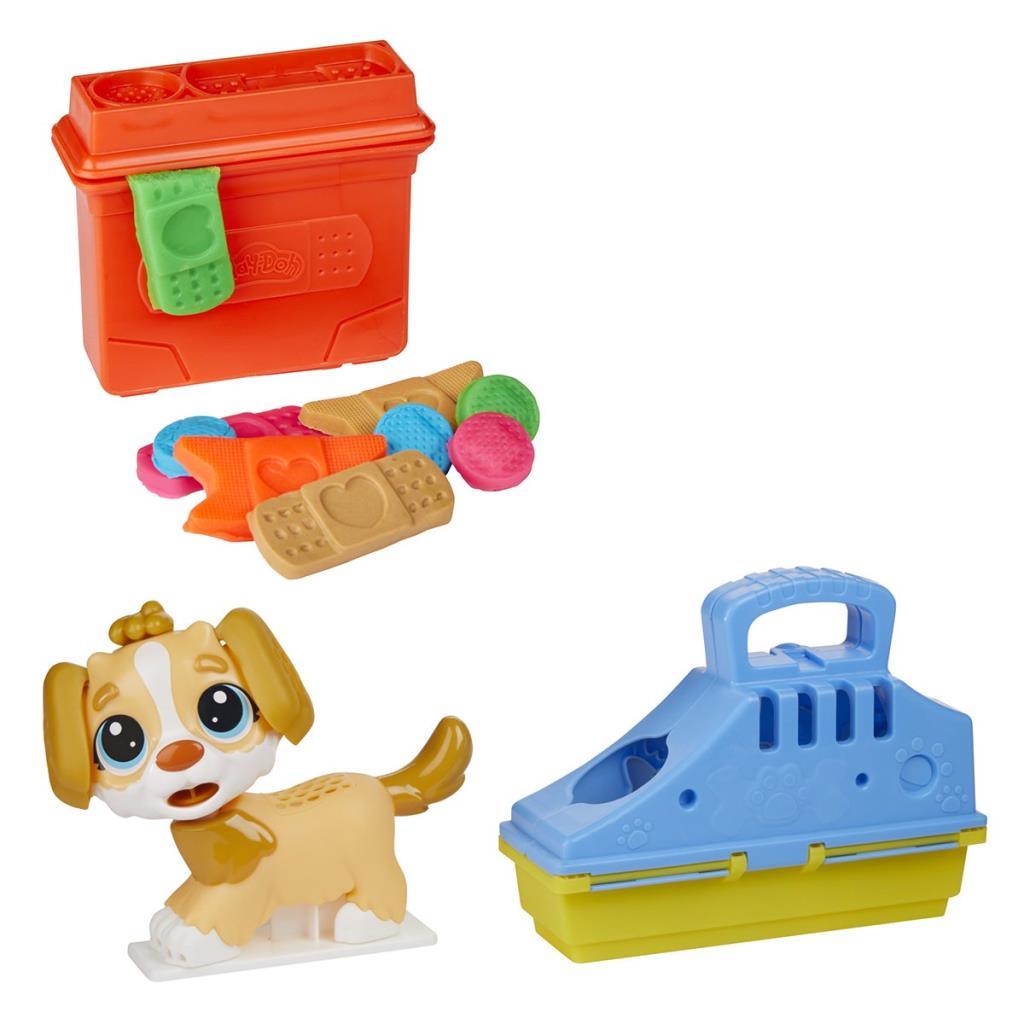 F3639 Play-Doh Veterinary Set +3 years old