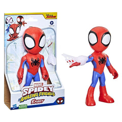 Nessiworld F3711 Giant Figure, Spidey and His Amazing Friends, 3+ years old