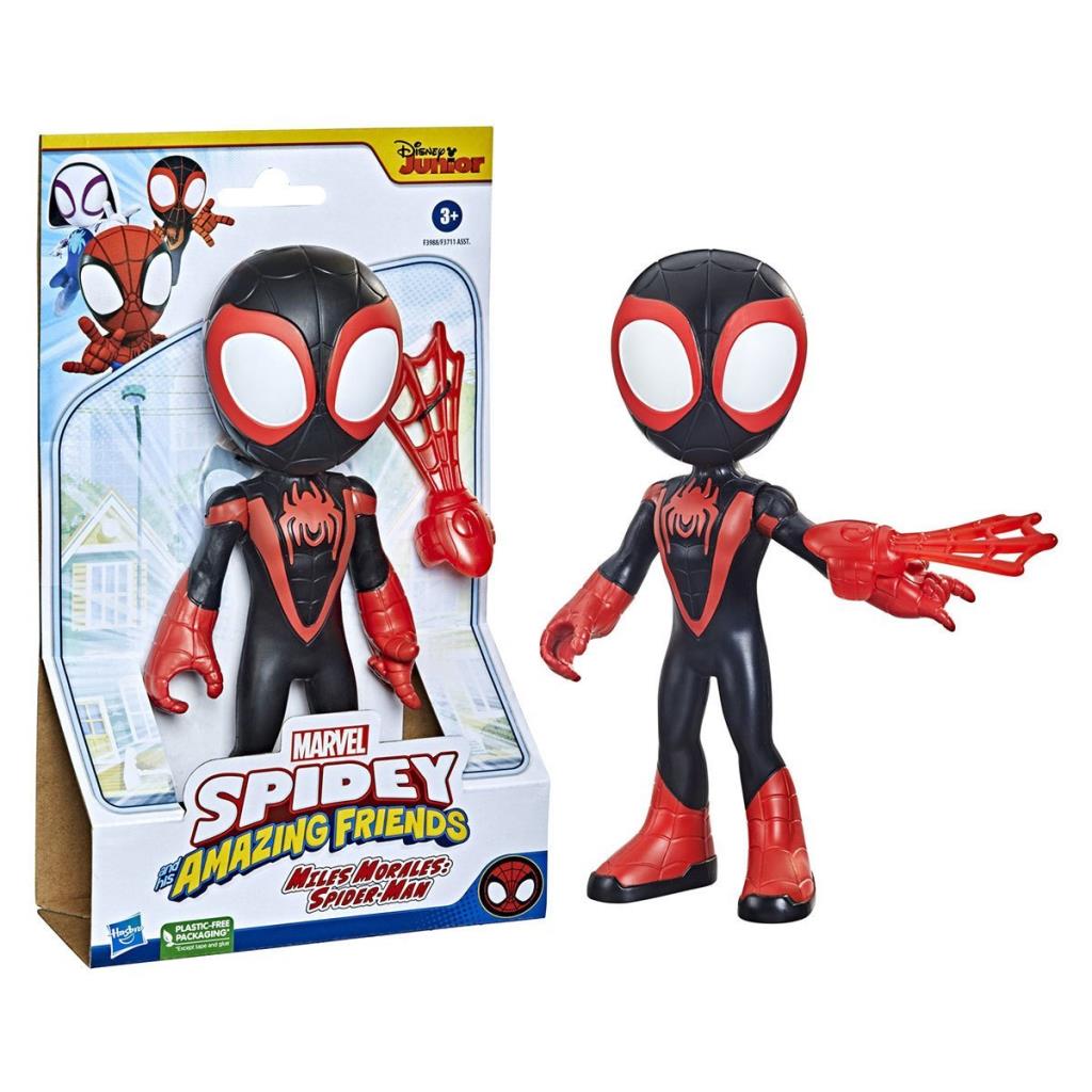 Nessiworld F3711 Giant Figure, Spidey and His Amazing Friends, 3+ years old
