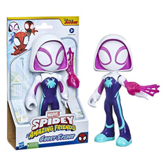 Nessiworld F3711 Giant Figure, Spidey and His Amazing Friends, 3+ years old