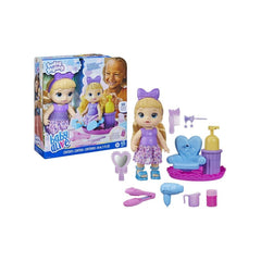 F5112 Baby Alive Foam Hair Design Fun +3 years old