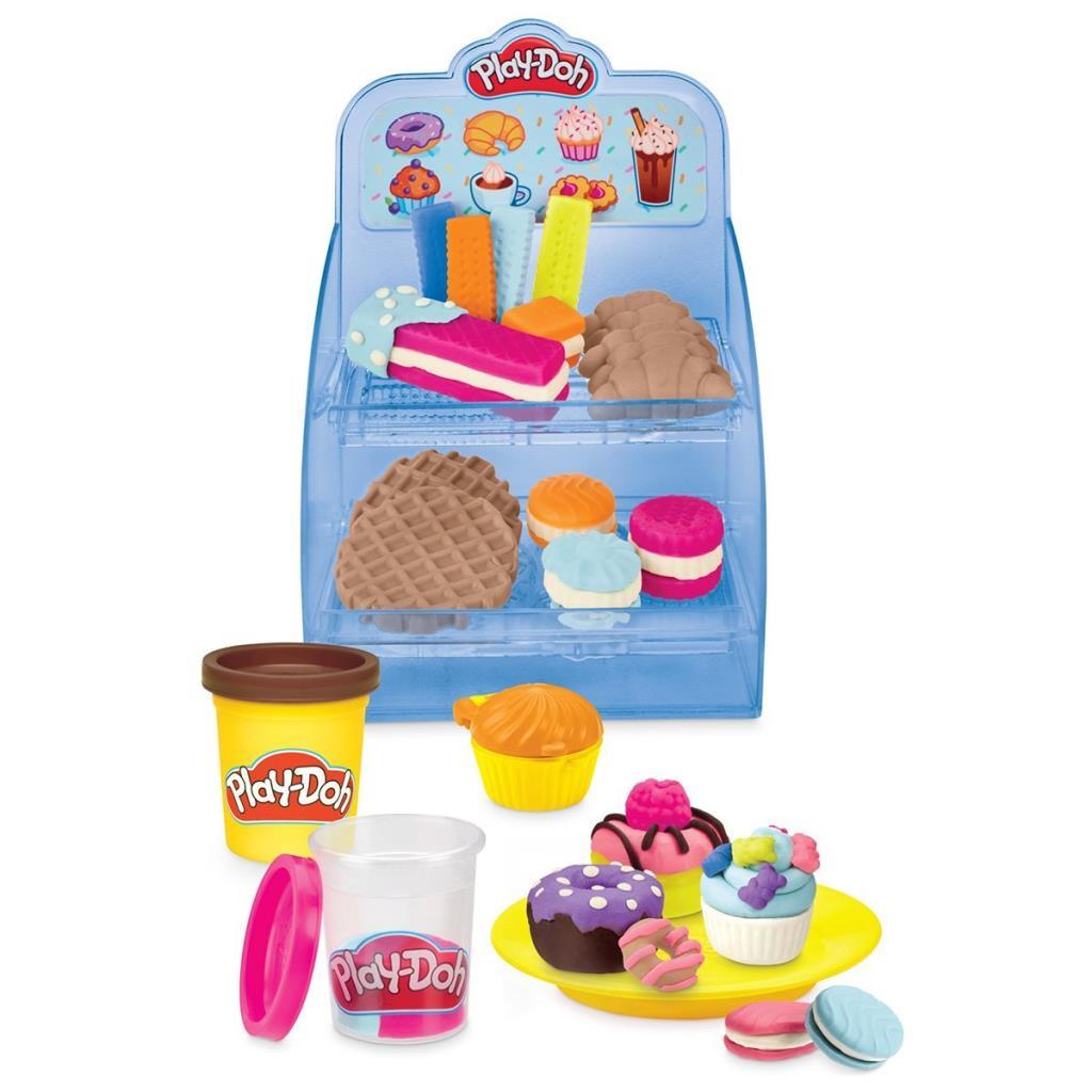 F5836 Play-Doh Super Colorful Cafe Play Set +3 years old