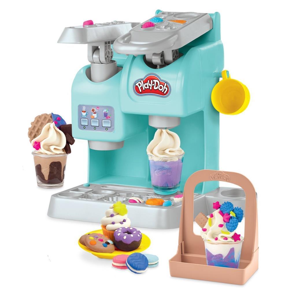 F5836 Play-Doh Super Colorful Cafe Play Set +3 years old