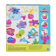 Nessi World F7384 Play-Doh Creations Imagination Shapes Set +3 years old