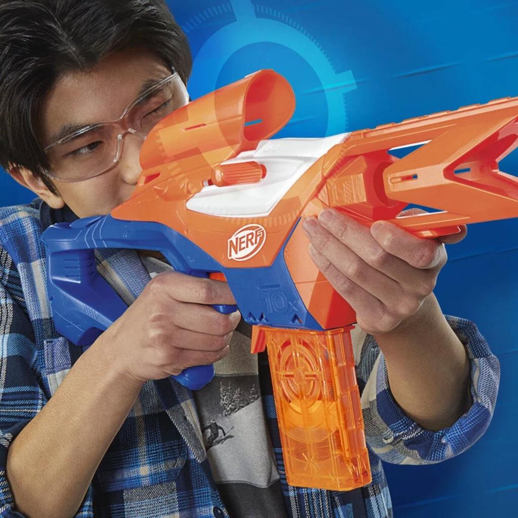 Nessiworld F8621 Nerf N Series Pinpoint Dart Gun
