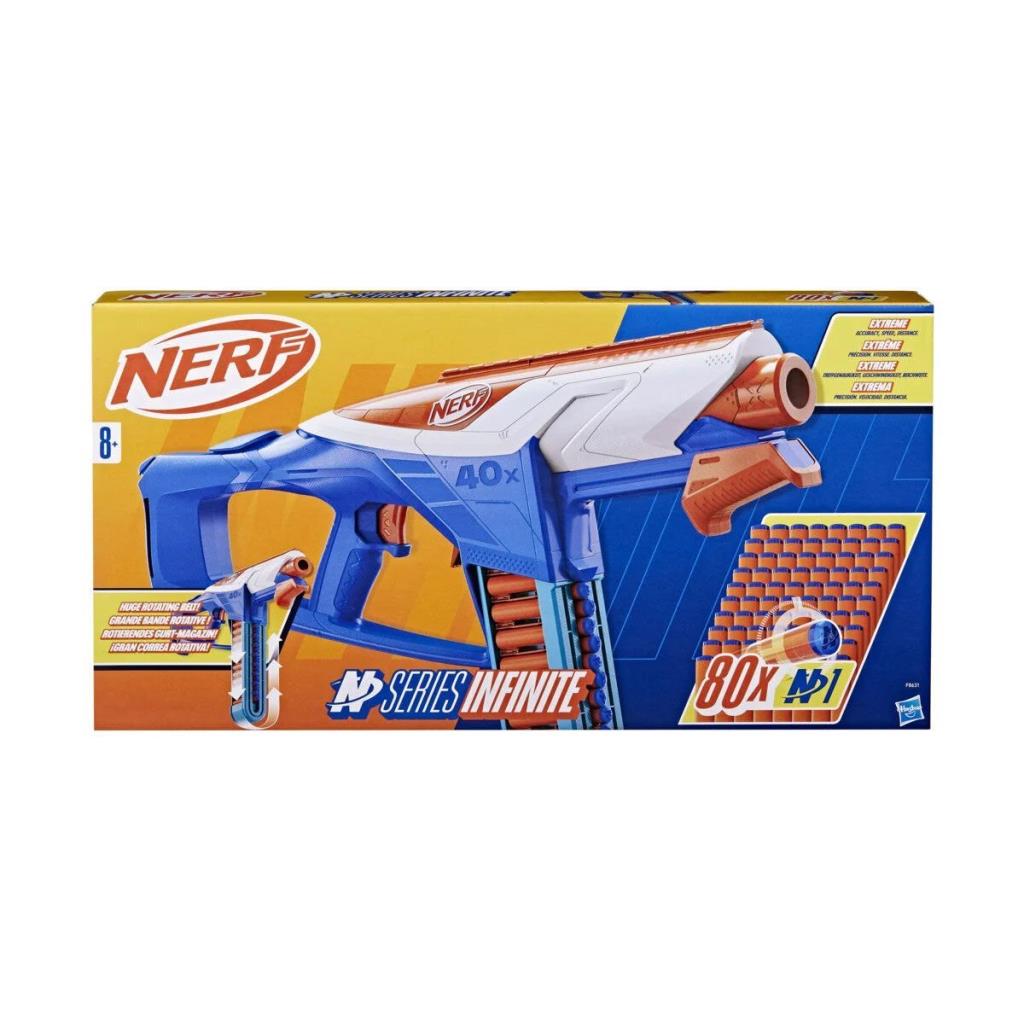 Nessiworld F8631 Nerf N Serisi Infinite