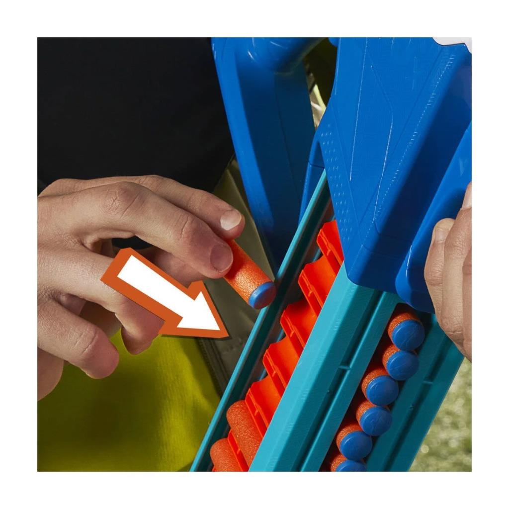 Nessiworld F8631 Nerf N Serisi Infinite