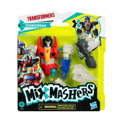 Nessiworld F9730 Transformers MixMashers Figür