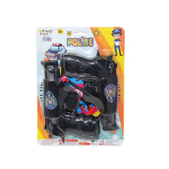 FAB 1414 2-Piece Armed Police Game Set - Prestige
