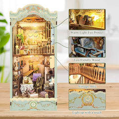 Fairy Cottage - MeanYou