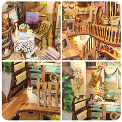 Fairy Cottage - MeanYou
