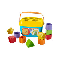 FFC84 Fisher-Price® Color Blocks / Sorting and Shape Sorting Toys 
