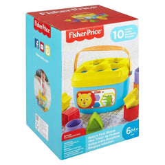 FFC84 Fisher-Price® Color Blocks / Sorting and Shape Sorting Toys 