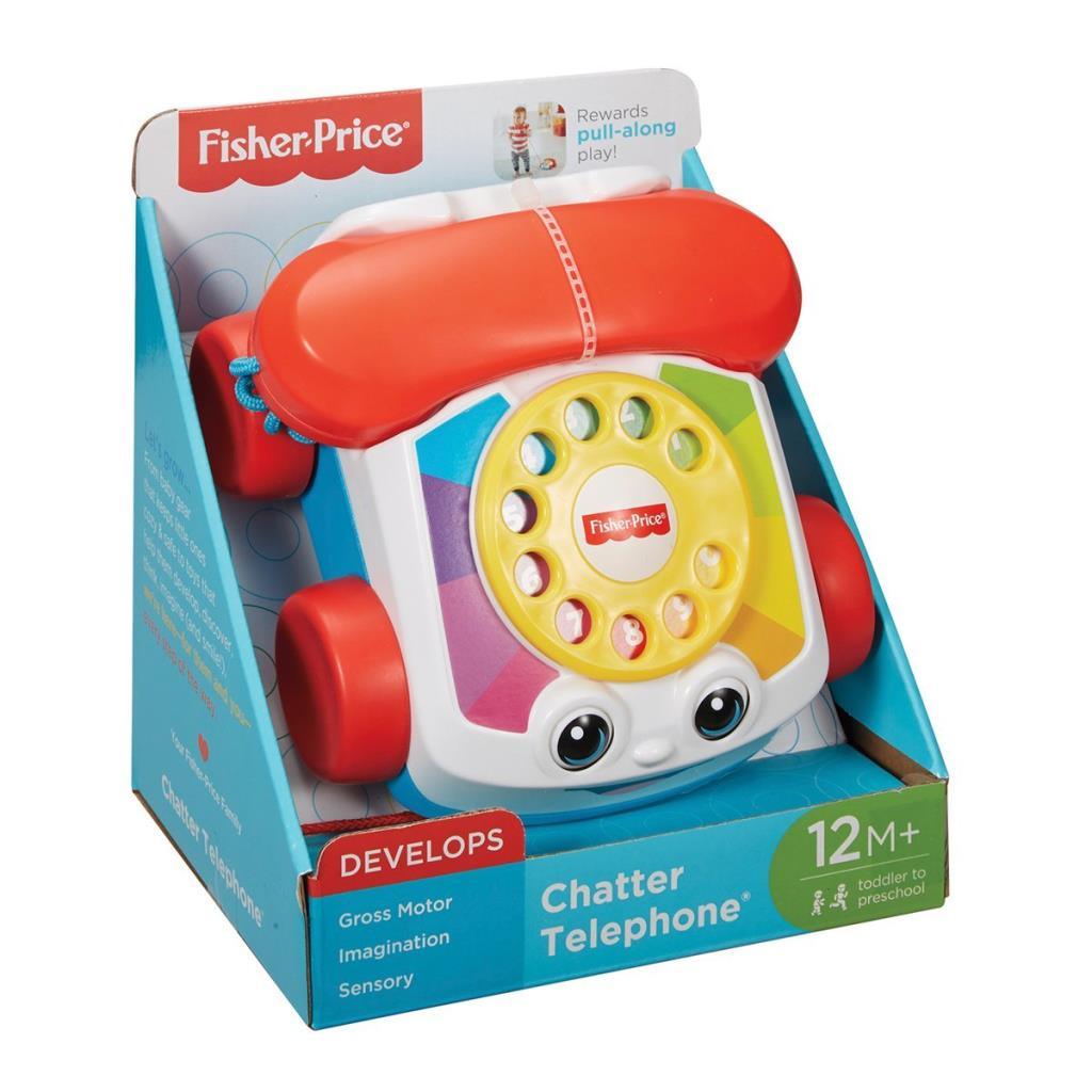 FGW66 Fisher-Price® Chatty Phone / Fisher-Price