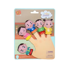 Nessiworld Finger Puppet Human Figure Finger Puppet