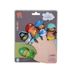 Nessiworld Finger Puppet Human Figure Finger Puppet