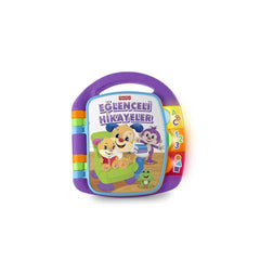Nessiworld Fisher Price LnL Educational Story Book (Turkish) FRC73
