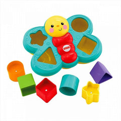 Nessi World Fisher Price Shape Matching Companion Butterfly