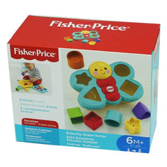 Nessi World Fisher Price Shape Matching Companion Butterfly
