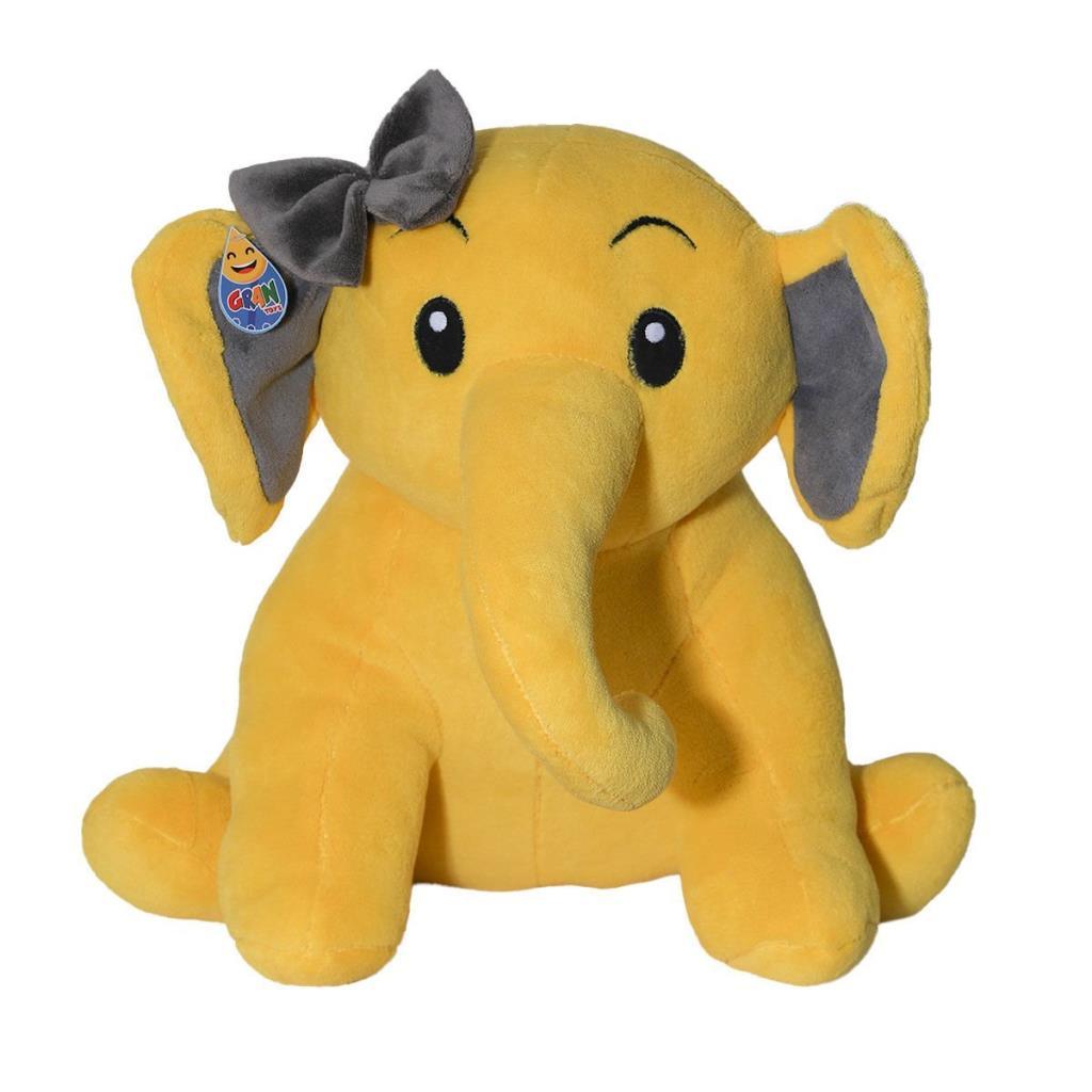 FK-2202 COLOURFUL ELEPHANT 50CM