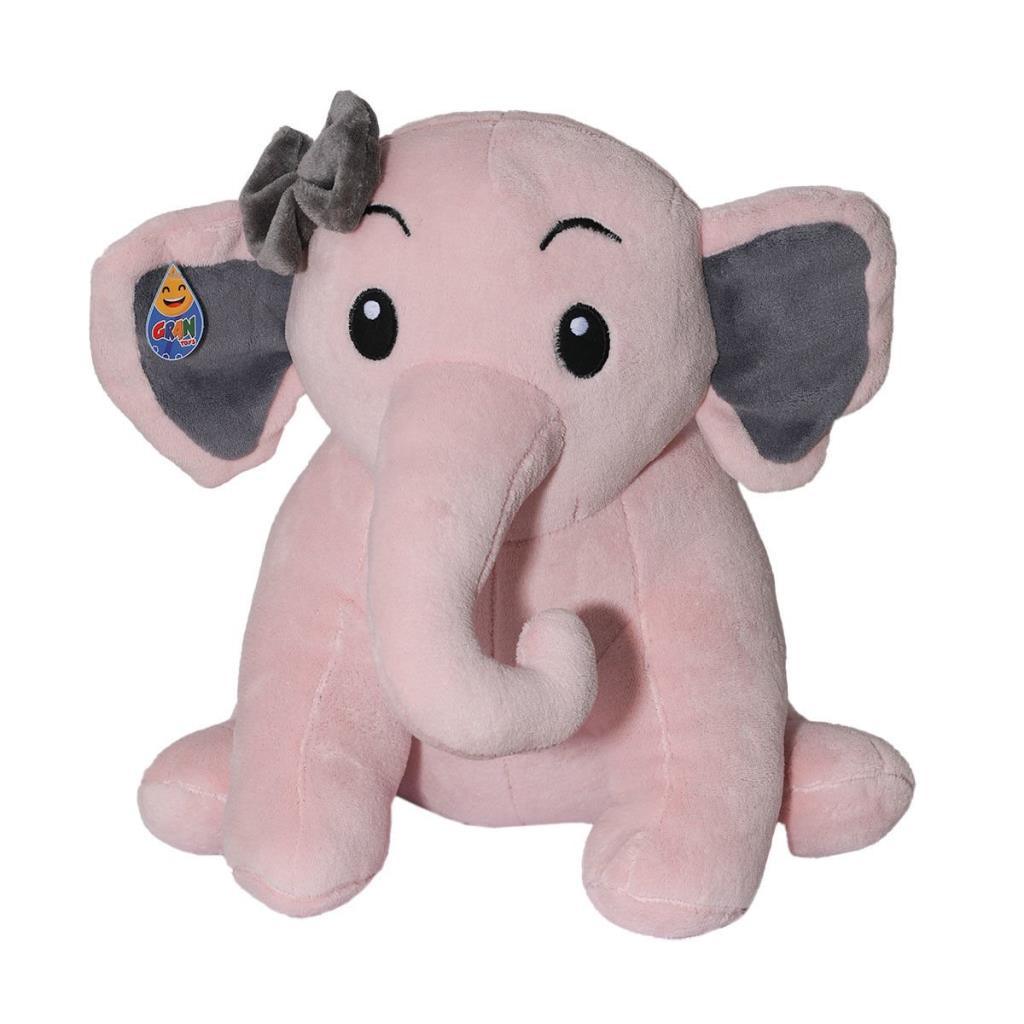 FK-2202 COLOURFUL ELEPHANT 50CM