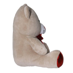 Nessiworld FK-2308 SOUND BOW TIE HYGIENE BEAR 50CM