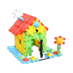 Nessiworld Flexy Tangles 129 Pieces