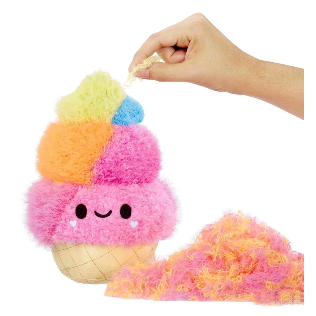 Petite peluche glacée Fluffie Stuffiez de Nessiworld