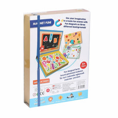 Puzzle bébé Fisher Price FP 13410 - Lettres et couleurs - KS Puzzle
