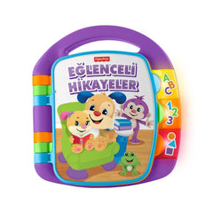 FRC73 Fisher-Price® Educational Storybook / Turkish / Have Fun and Learn