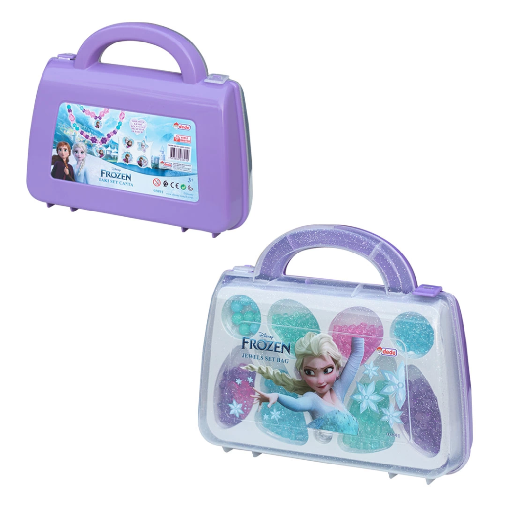 Frozen Jewelry Set Bag