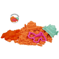 Nessiworld Fun Dough Kinetic Sand 1000 g Orange