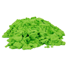 Nessiworld Fun Dough Kinetic Sand 1000 g Green