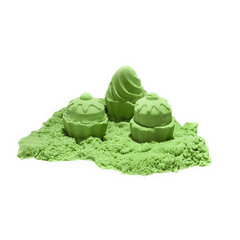 Nessiworld Fun Dough Kinetic Sand 1000 g Green