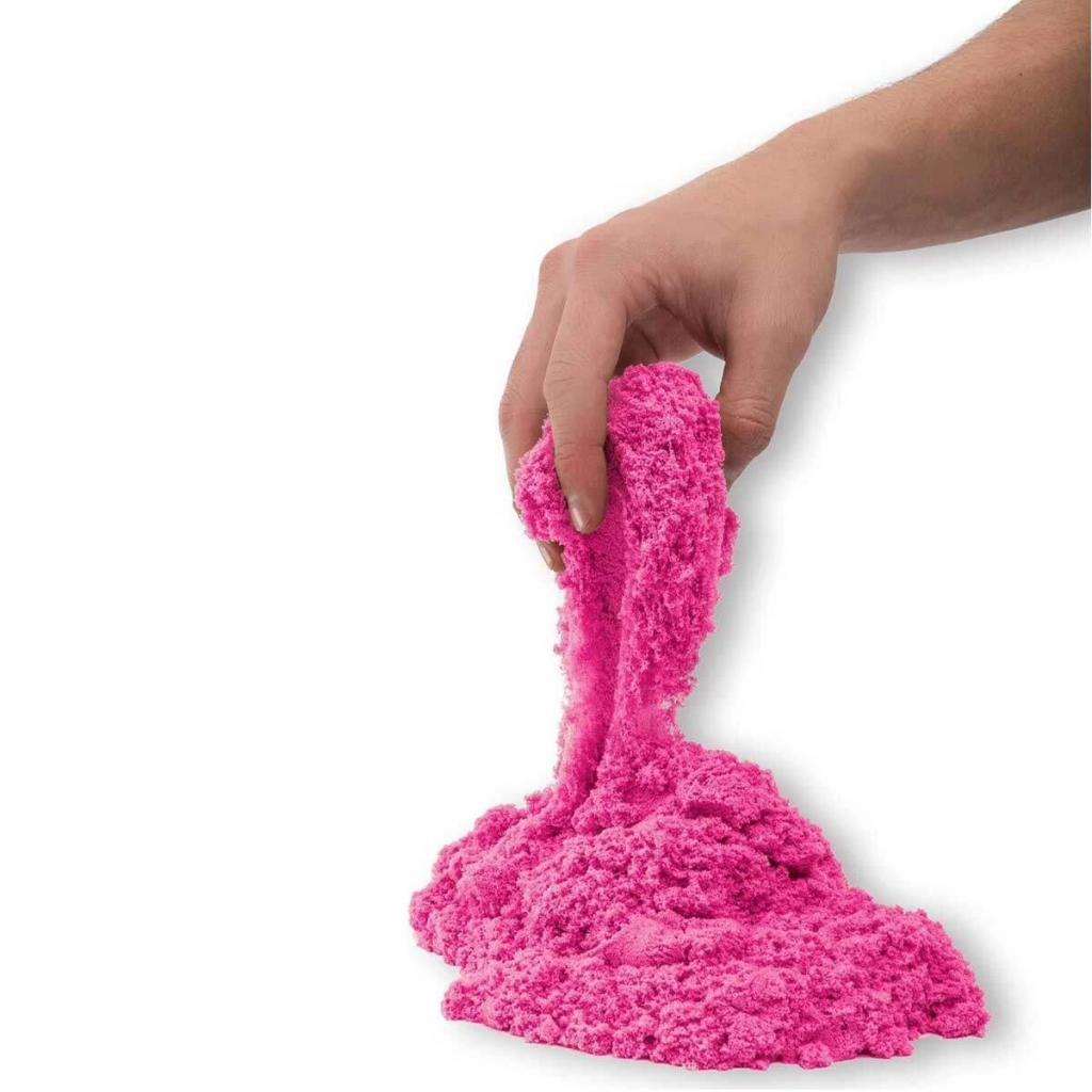 Nessiworld Fun Dough Kinetic Sand 500 gr Pink