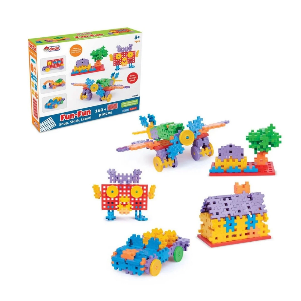 Nessiworld Fun Fun Puzzle 160 Pieces