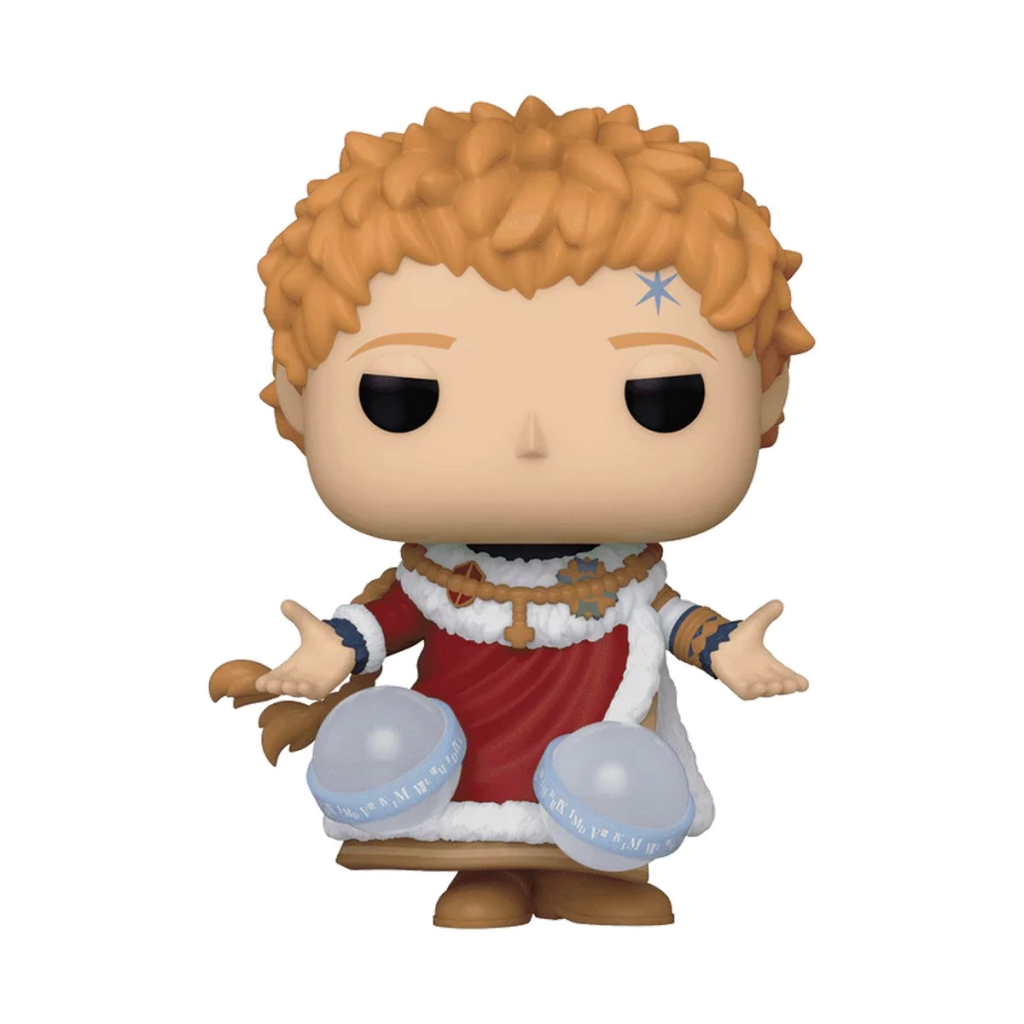 Nessiworld Funko POP Animation : Black Clover - Julius