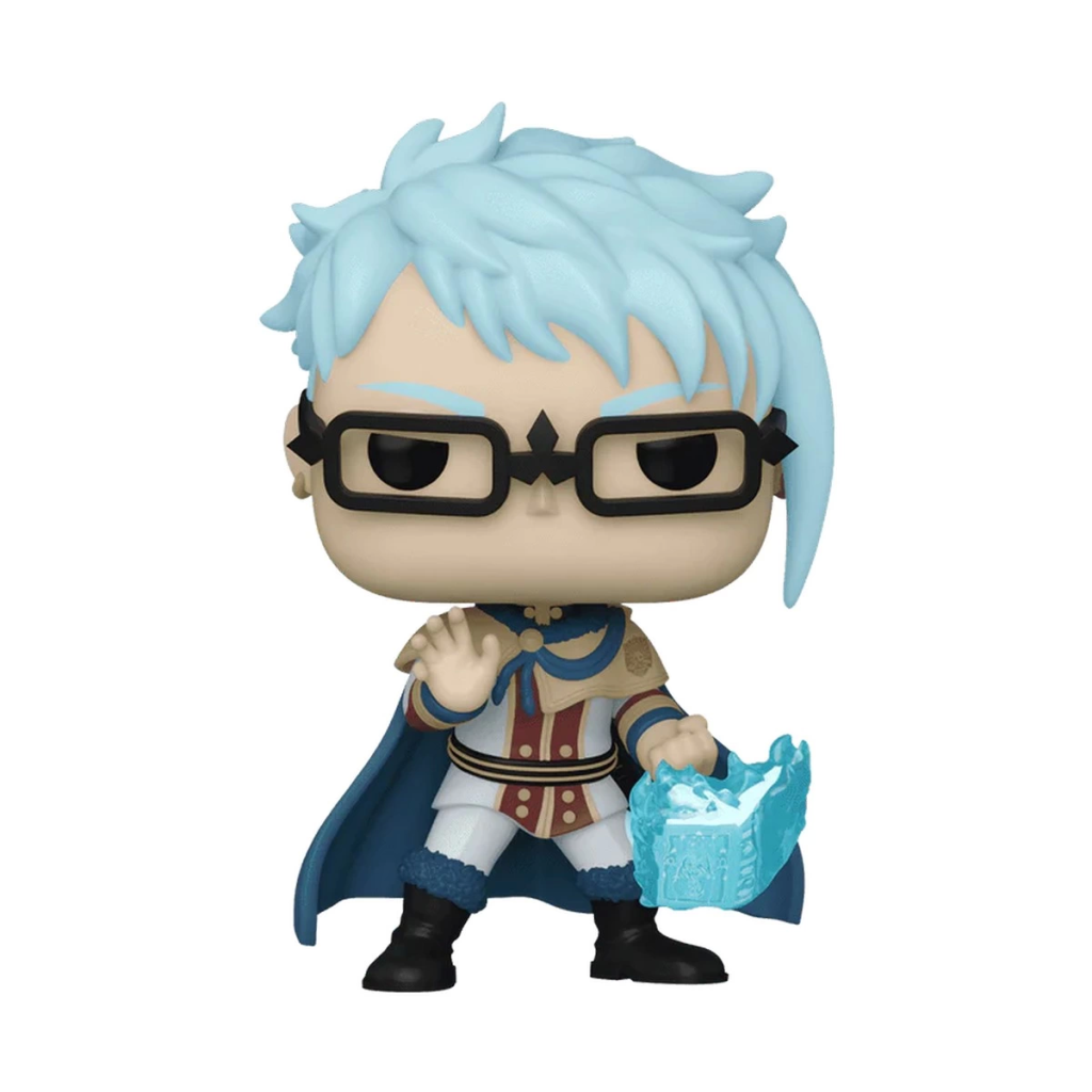 Nessiworld Funko POP Animation : Black Clover - Klaus