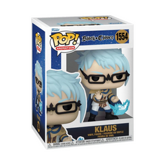 Nessiworld Funko POP Animation : Black Clover - Klaus