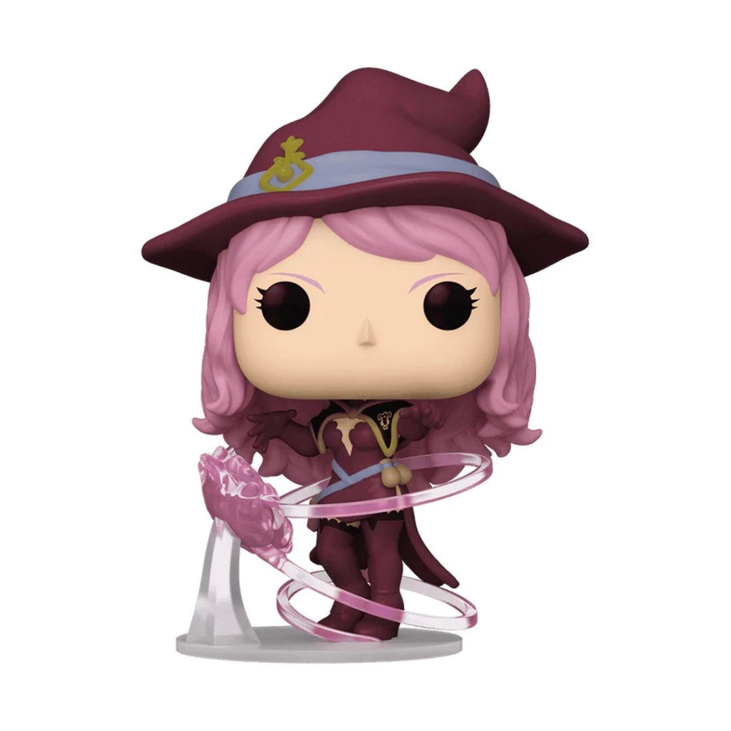 Nessiworld Funko Pop Animation: Black Clover - Vanessa
