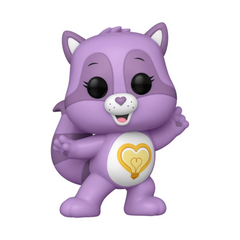 Nessiworld Funko Pop Animation: Care Bears - Bright Heart Raccoon