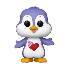 Nessiworld Funko POP Animation: Care Bears - Cozy Heart Penguin