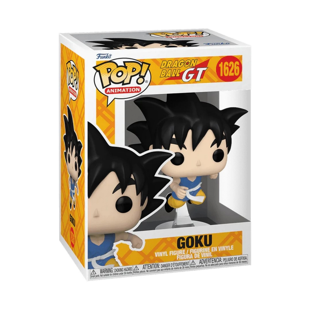 Nessiworld Funko POP Animation: Dragon Ball - Goku