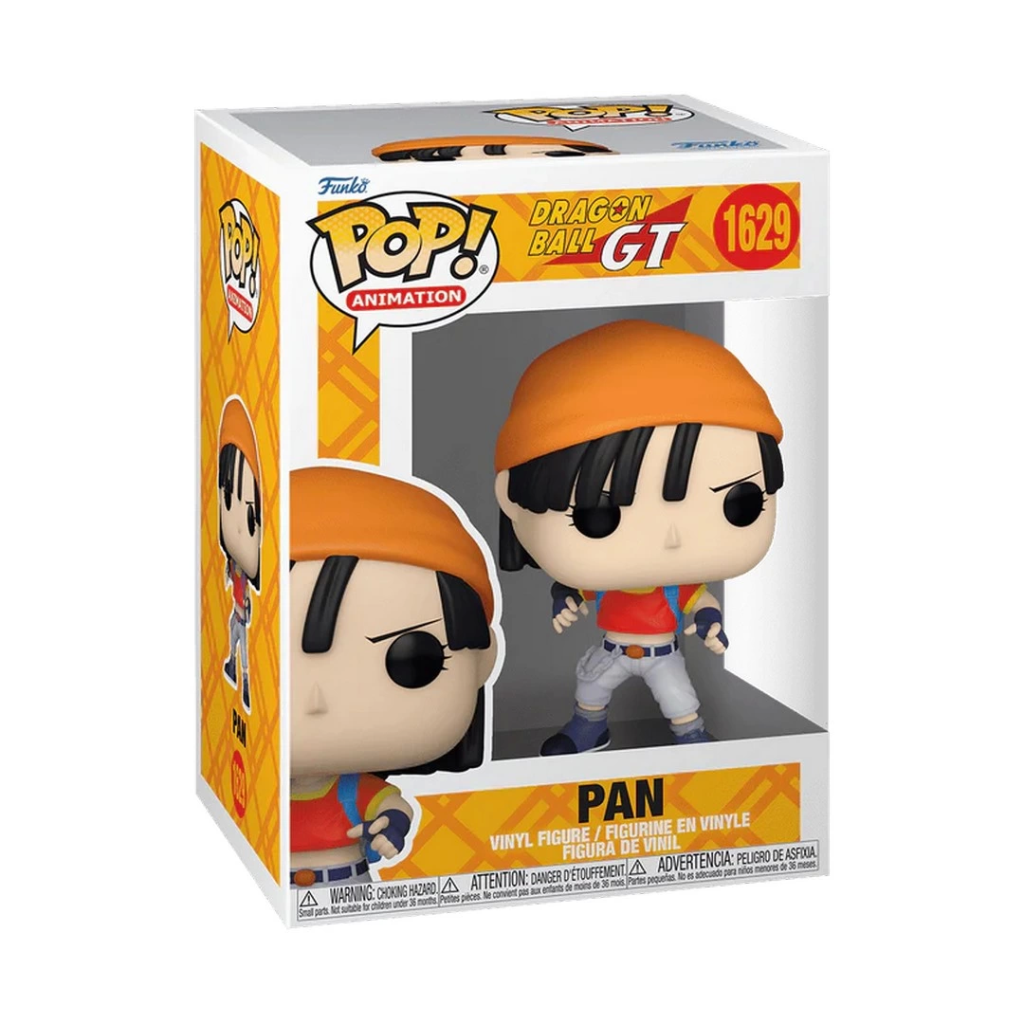 Figurine Funko POP Animation Nessiworld : Dragon Ball - Pan