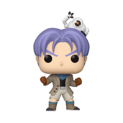 Figurine Funko POP Animation Nessiworld : Dragon Ball - Trunks et Gill