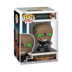 Nessiworld Funko POP Animation: Jujutsu Kaisen - Ultimate Mechamaru